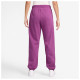 Nike Γυναικείο παντελόνι φόρμας Sportswear Phoenix Fleece High-Waisted Pants
